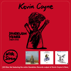Dandelion Years 1969-1972 cover
