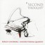 A Second Thought Albumcover