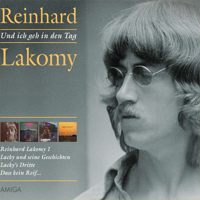 Reinhard Lakomy Heute Bin Ich Allein