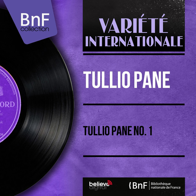 Tullio Pane Photo
