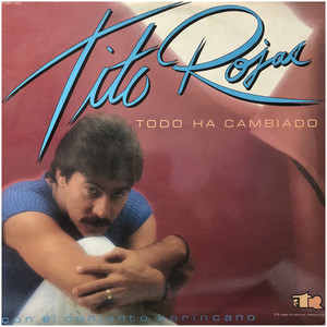 Todo Ha Cambiado album