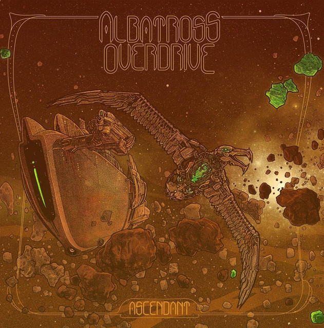 Albatross Overdrive photo