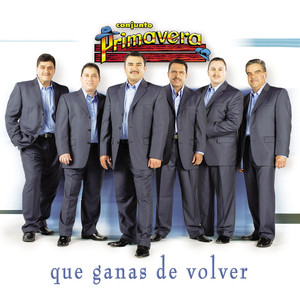 Que ganas de volver album