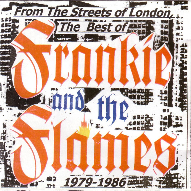 Frankie & the Flames Photo
