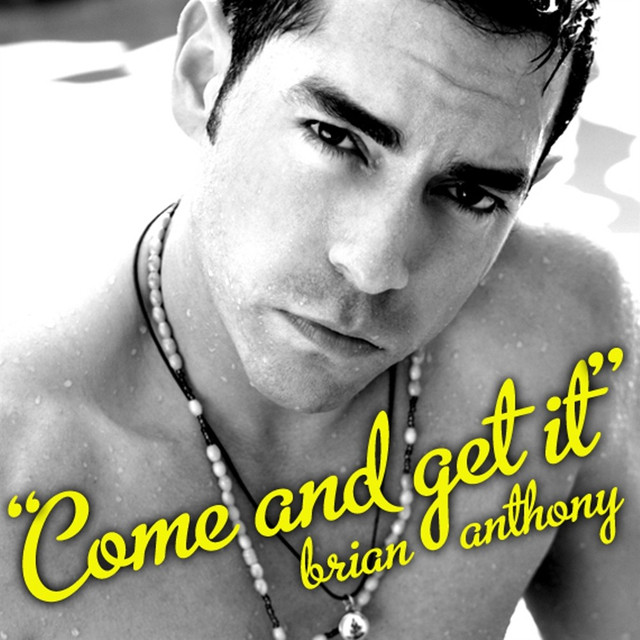 Brian Anthony Photo