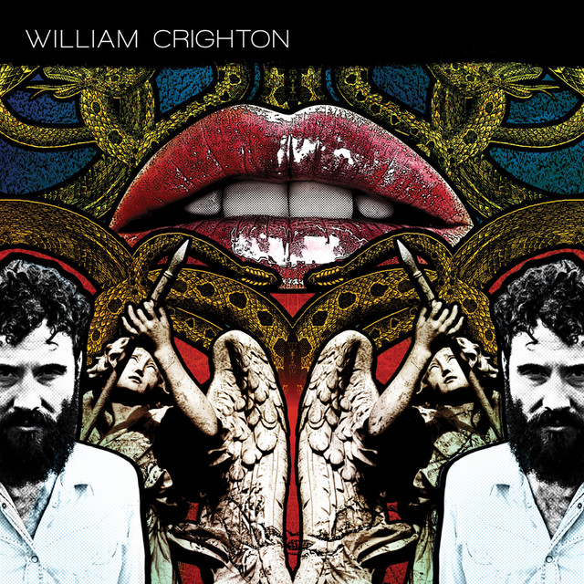 William Crighton cover