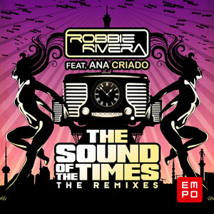 The Sound of the Times (feat. Ana Criado) album