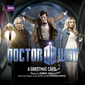 Doctor Who: A Christmas Carol cover