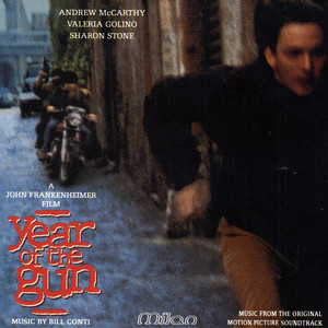 Year of The Gun cover