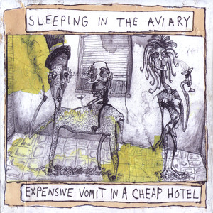Expensive Vomit in a Cheap Hotel cover