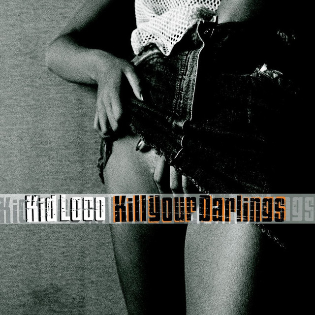 Kill Your Darlings cover