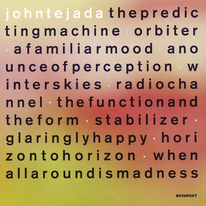 The Predicting Machine cover