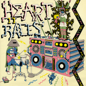 Heart It Races album