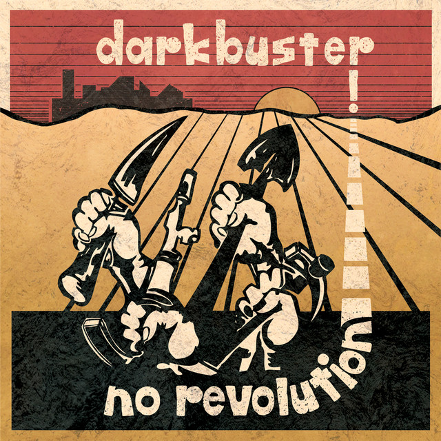 No Revolution cover