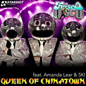 Queen Of China-Town album