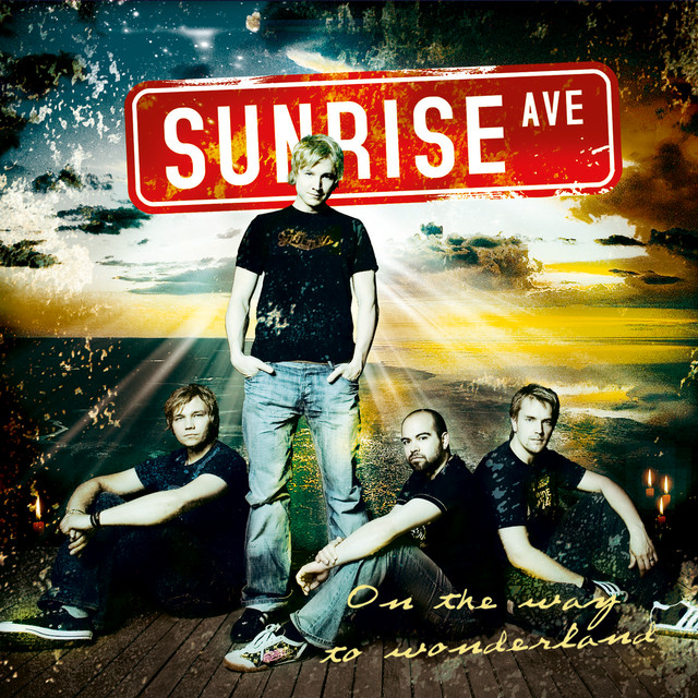 Sunrise Avenue The Whole Story Lyrics