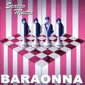 Scacco matto Albumcover