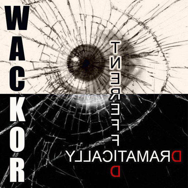 Dramatically Different cover