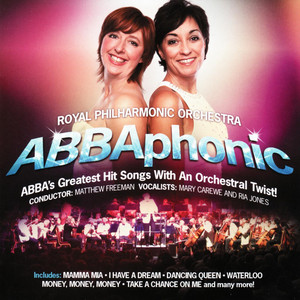 Abbaphonic cover