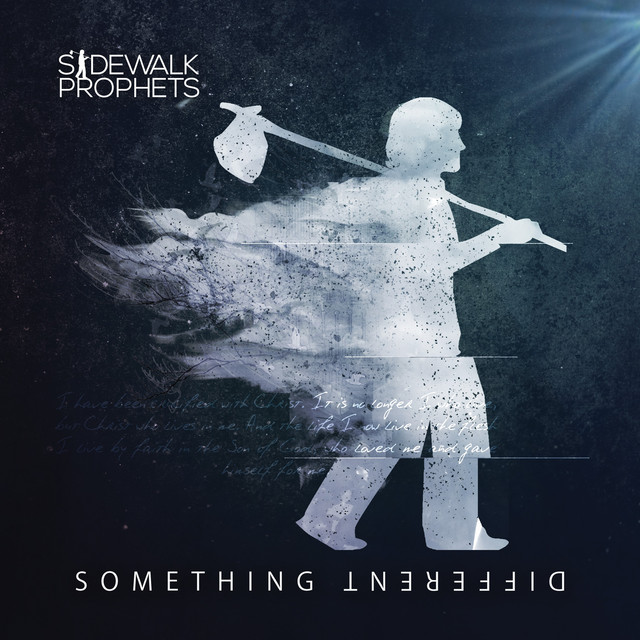 Something Different cover
