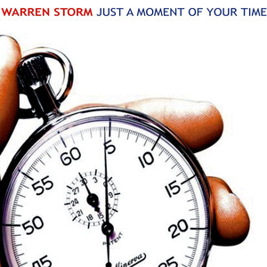 Just A Moment Of Your Time cover