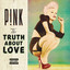 The Truth About Love - Track by Track Commentary Albumcover