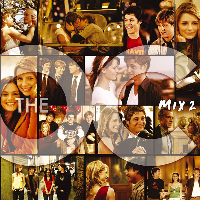 The O.c. Vol. 2 cover