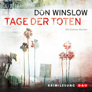 Tage der Toten Audiobook