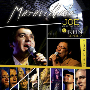 Maravilhado (Live In Brazil) album