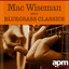 Mac Wiseman Plays Bluegrass Classics cover