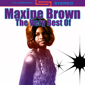 The Very Best Of Maxine Brown album
