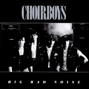 Big Bad Noise cover