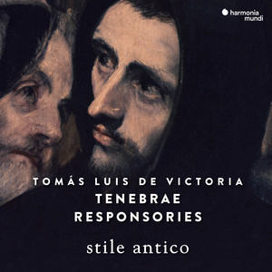 Tenebrae Responsories cover