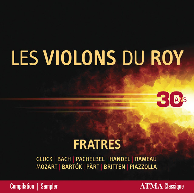 Fratres Albumcover