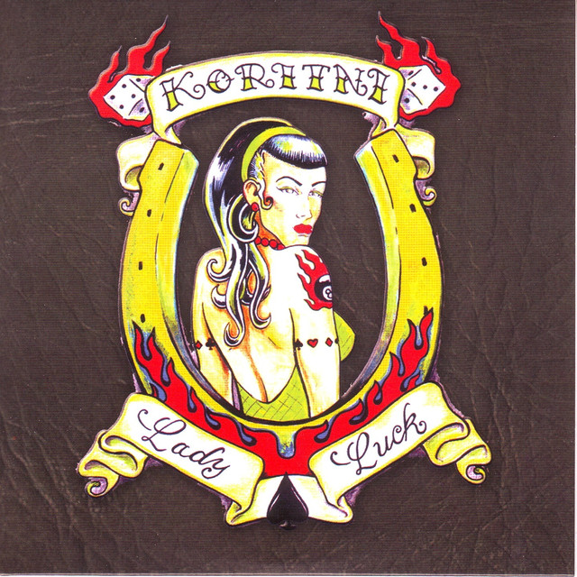 Lady Luck cover