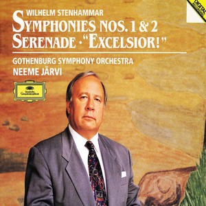 Gothenburg Symphony Orchestra & Neeme J&auml;rvi