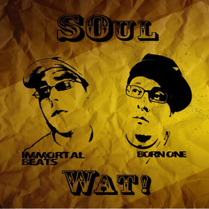 Soul Wat! cover