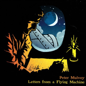 Letters From a Flying Machine cover