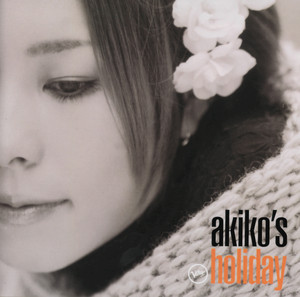 akiko's holiday album