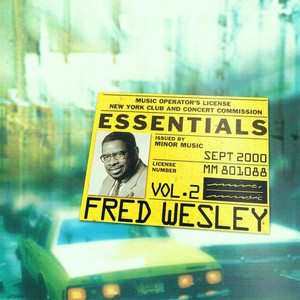 Fred Wesley Essentials Vol.2 album
