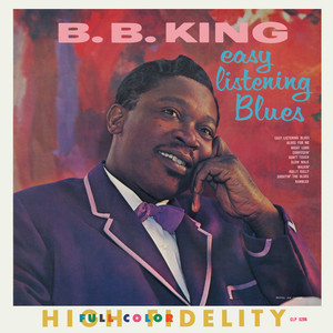 Easy Listening Blues cover