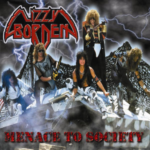 Menace to Society cover