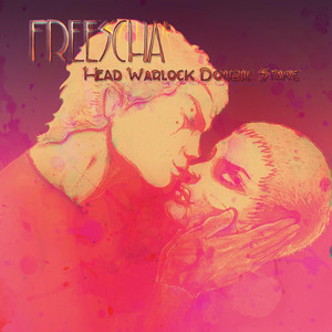 Head Warlock Double Stare cover