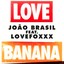 L.O.V.E. Banana Albumcover