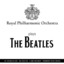 Plays The Beatles Albumcover