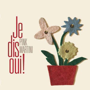 Je dis oui! album