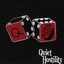 Quiet Hostility Albumcover