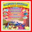 Cartoni e canzoni, vol. 5 (14 bellissime canzoncine per bambini) Albumcover