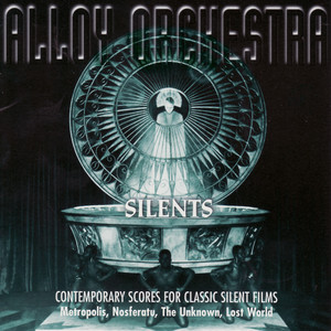 Alloy Orchestra