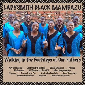 Walking in the Footsteps of Our Fathers album